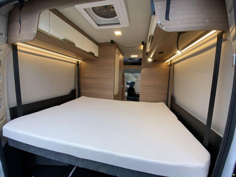 Knaus Boxlife 600MQ, Peugeot Boxer 2.2 165PS