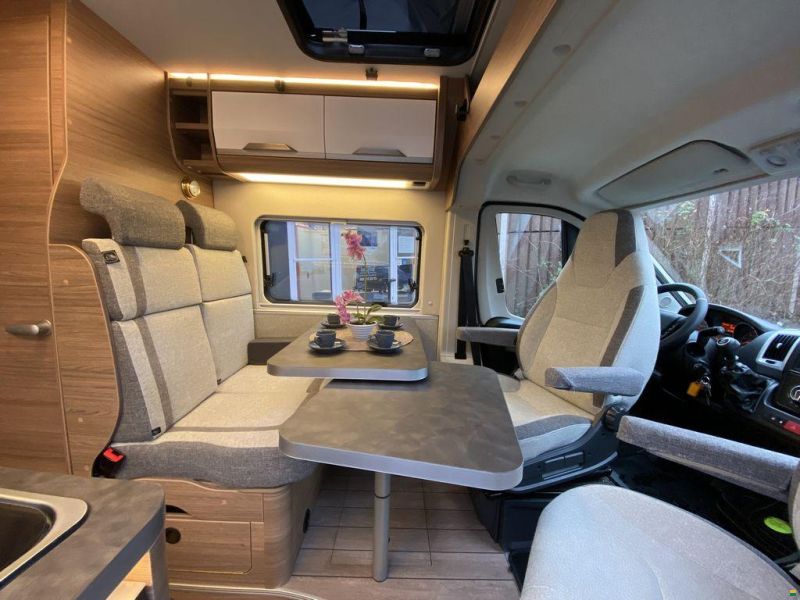 Knaus Boxlife 600MQ, Peugeot Boxer 2.2 165PS