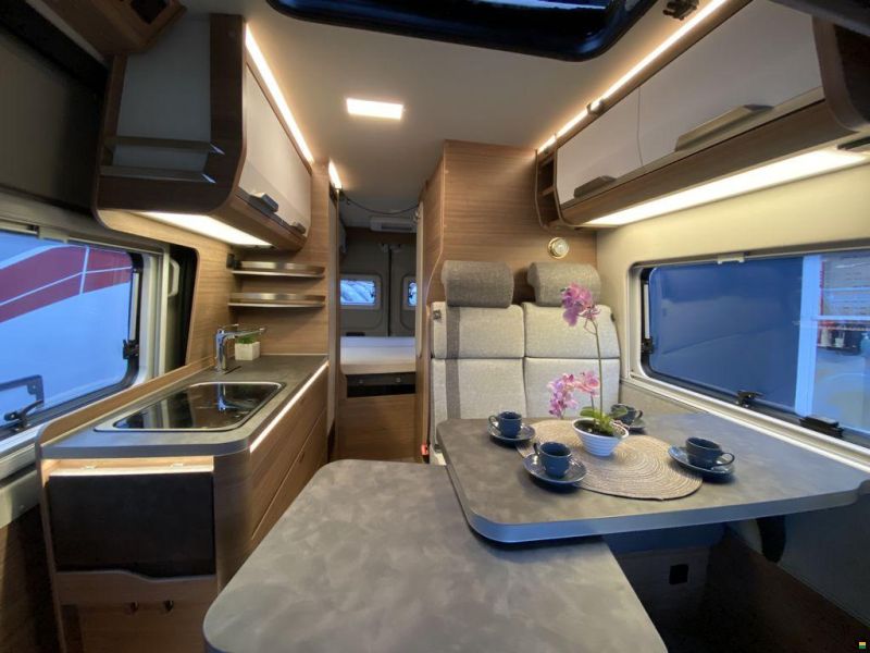 Knaus Boxlife 600MQ, Peugeot Boxer 2.2 165PS