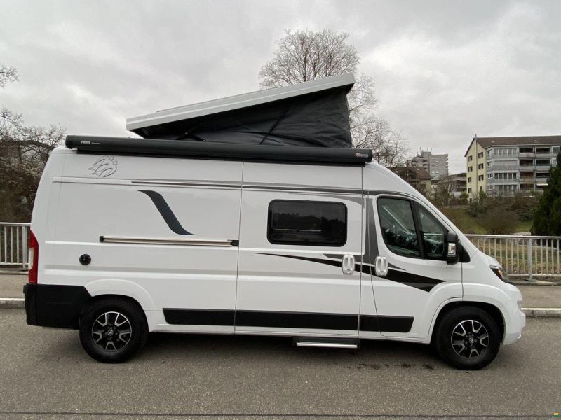 Knaus Boxlife 600MQ, Peugeot Boxer 2.2 165PS
