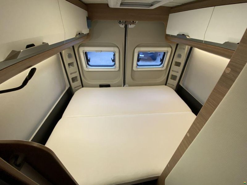 Knaus Boxlife 600MQ, Peugeot Boxer 2.2 165PS