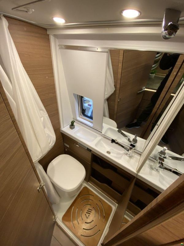 Knaus Boxlife 600MQ, Peugeot Boxer 2.2 165PS