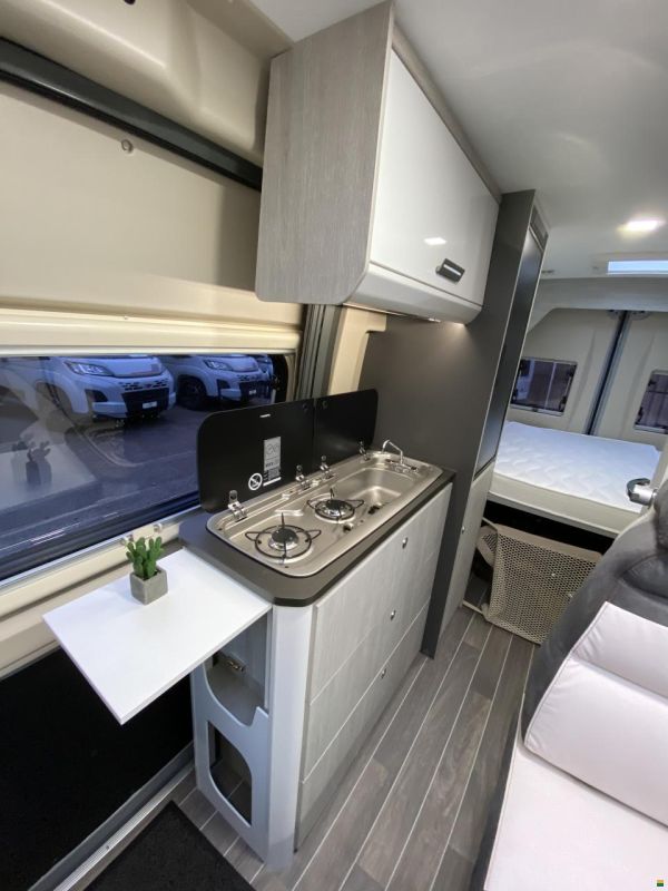 Roller Team Livingstone 2 Sport, Fiat 140PS Automat