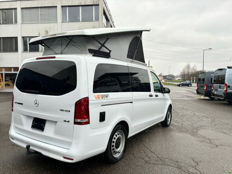 P&ouml;ssl Vanstar 119 CDI