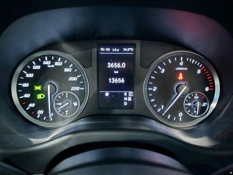 Pössl Vanstar 119 CDI