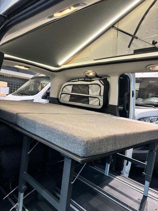 Pössl Vanstar 119 CDI