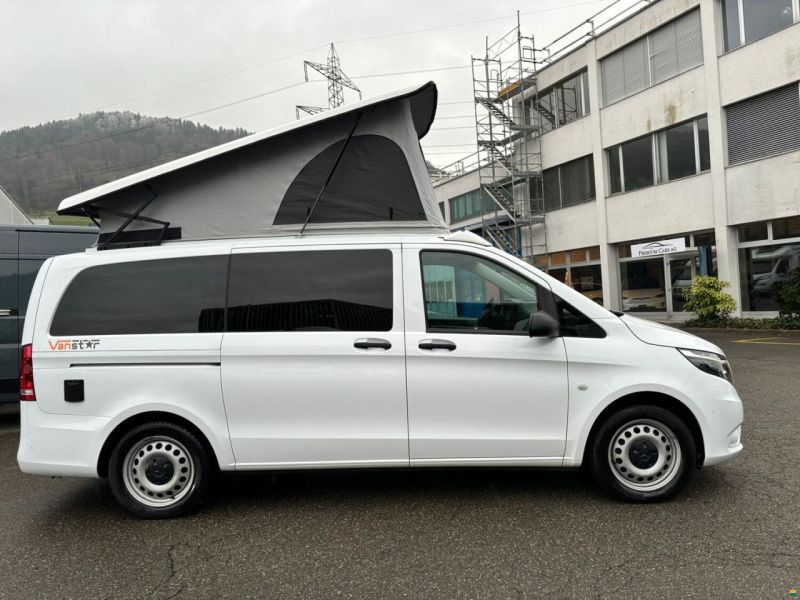 P&ouml;ssl Vanstar 119 CDI