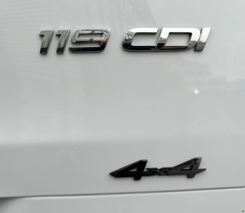 Pössl Vanstar 119 CDI