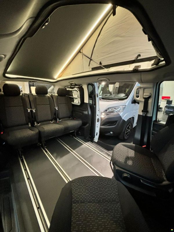 Pössl Vanstar 119 CDI