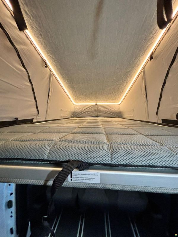 Pössl Vanstar 119 CDI