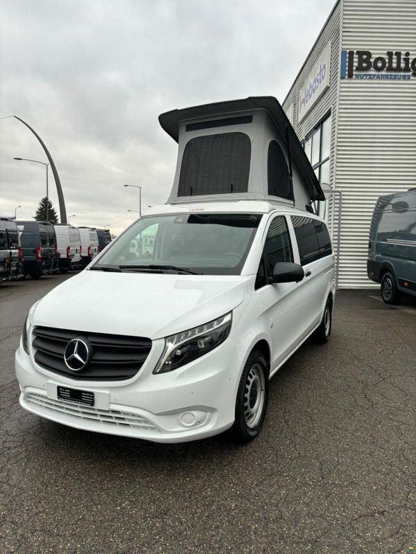 Pössl Vanstar 119 CDI