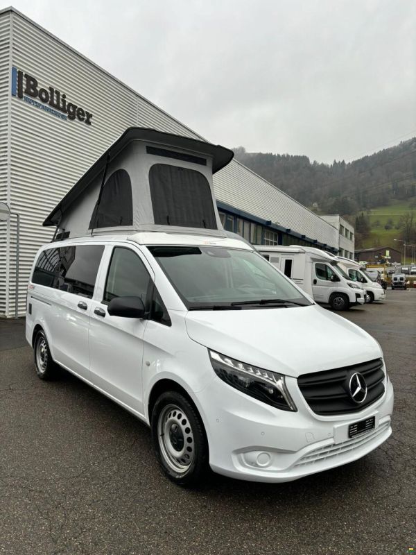 P&ouml;ssl Vanstar 119 CDI