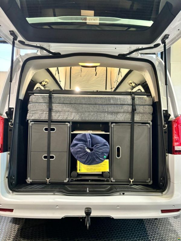 Pössl Vanstar 119 CDI