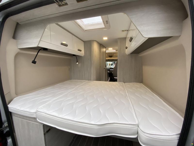 Roller Team Livingstone 2 Sport, Fiat 140PS Automat