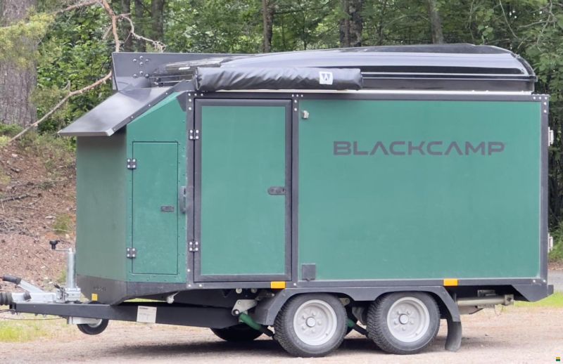Blackcamp FREEda
