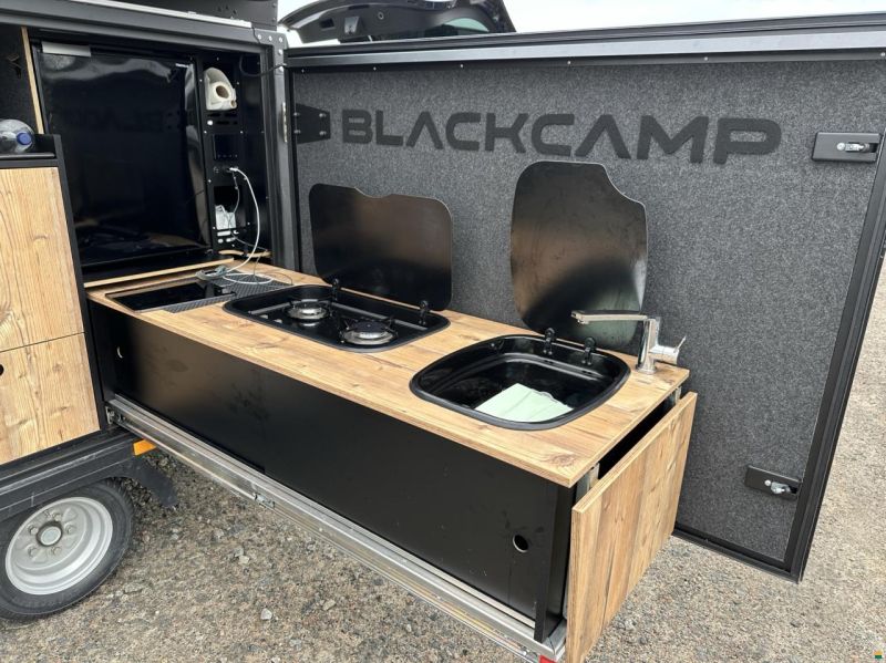 Blackcamp FREEda