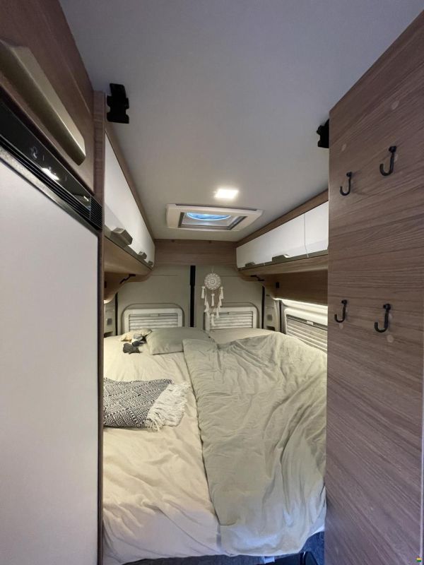 Knaus BOXLIFE 630 ME PLATINUM SELECTION