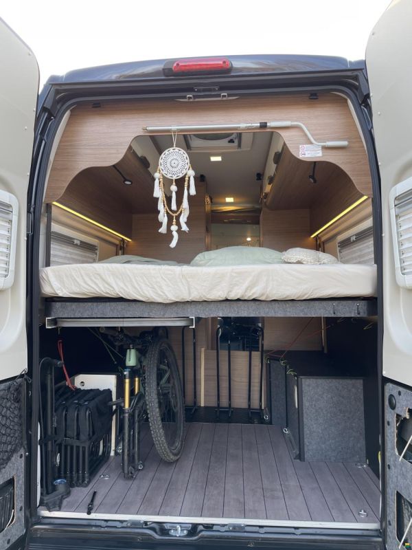 Knaus BOXLIFE 630 ME PLATINUM SELECTION