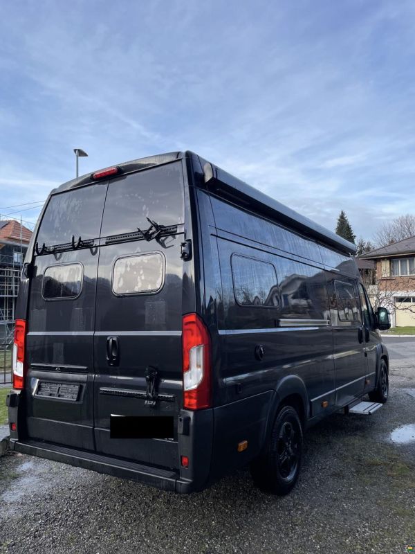 Knaus BOXLIFE 630 ME PLATINUM SELECTION