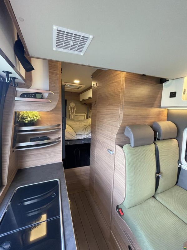 Knaus BOXLIFE 630 ME PLATINUM SELECTION