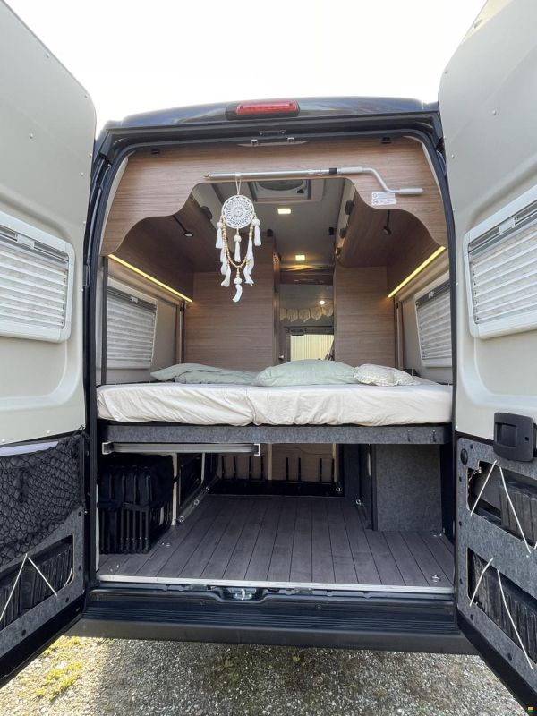 Knaus BOXLIFE 630 ME PLATINUM SELECTION