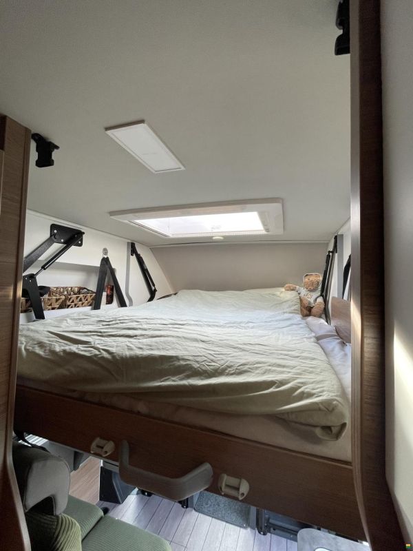 Knaus BOXLIFE 630 ME PLATINUM SELECTION