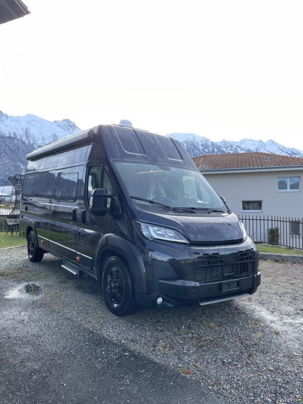 Knaus BOXLIFE 630 ME PLATINUM SELECTION