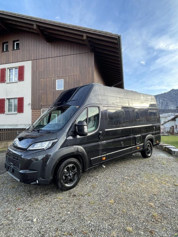 Knaus BOXLIFE 630 ME PLATINUM SELECTION