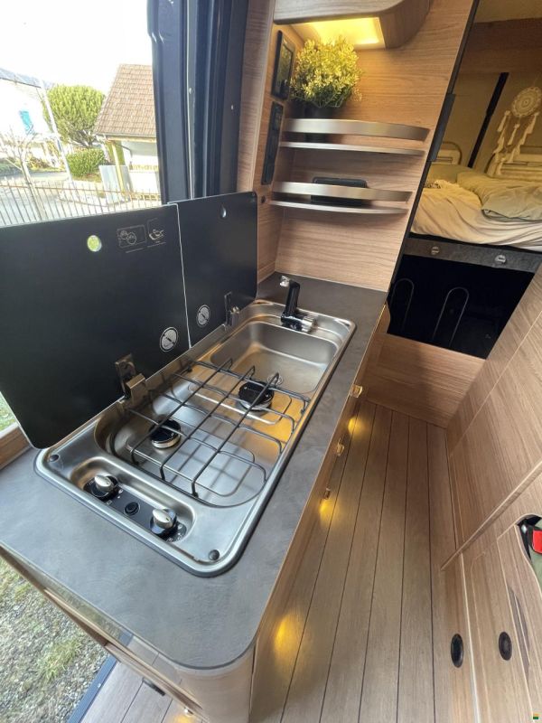 Knaus BOXLIFE 630 ME PLATINUM SELECTION