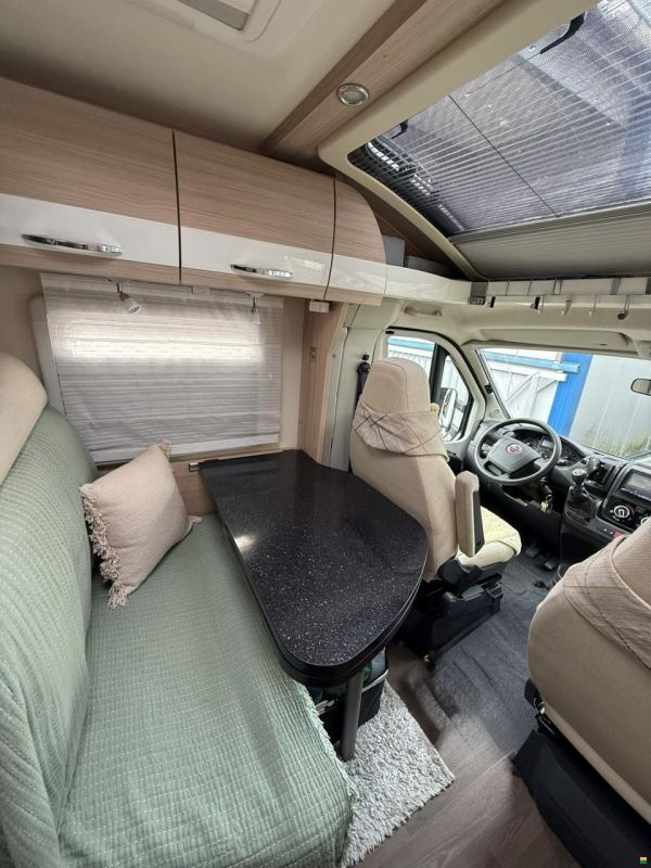 Bürstner Travel Van T690