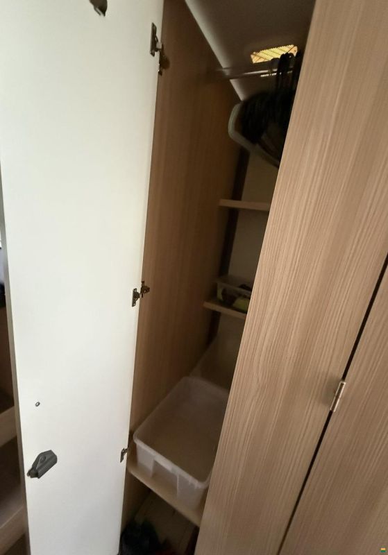 Bürstner Travel Van T690