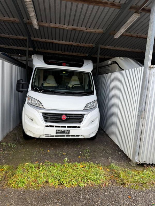 Bürstner Travel Van T690