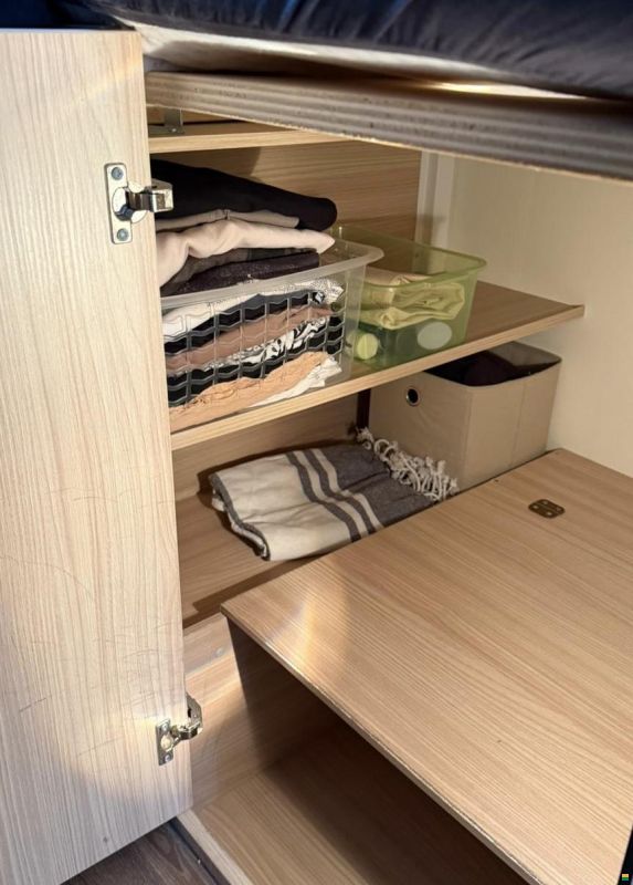 Bürstner Travel Van T690