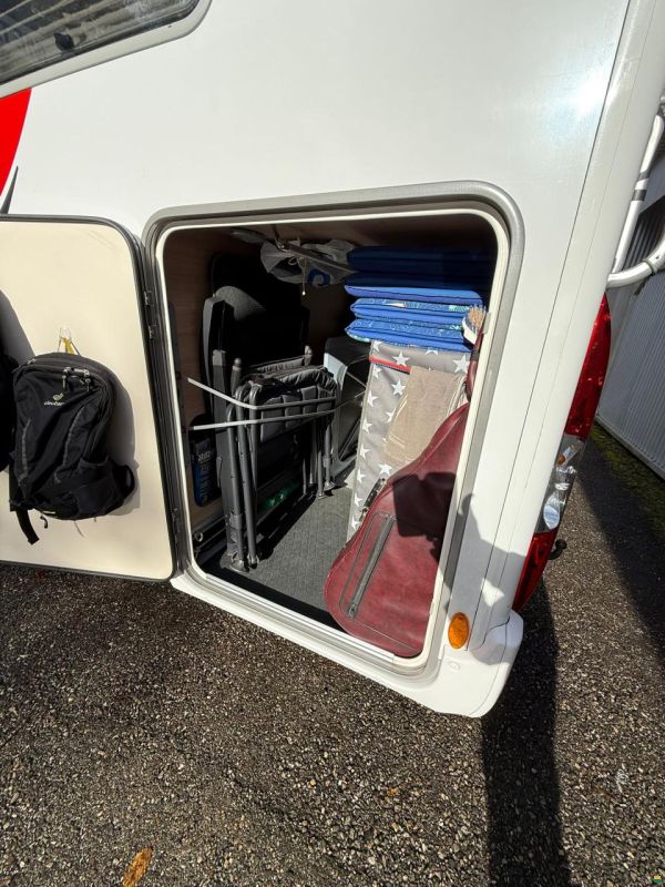 Bürstner Travel Van T690