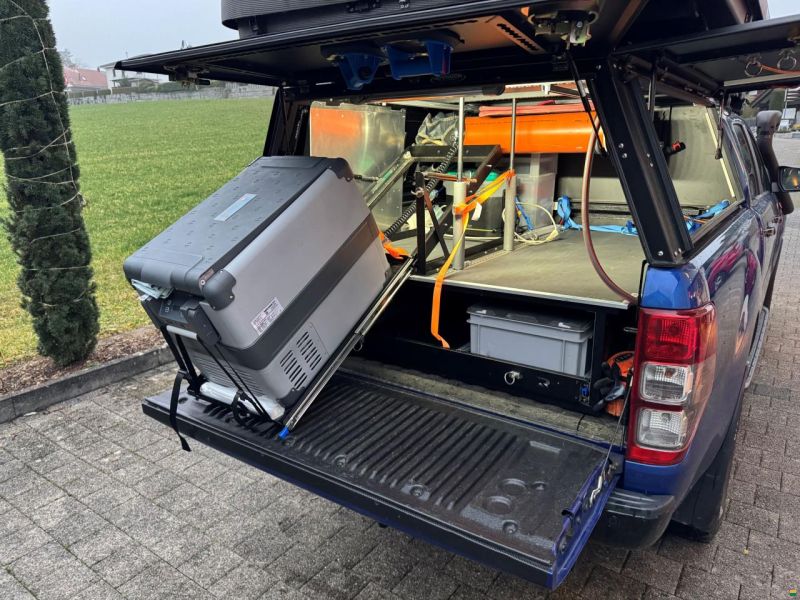 Ford Ranger Wildtrack