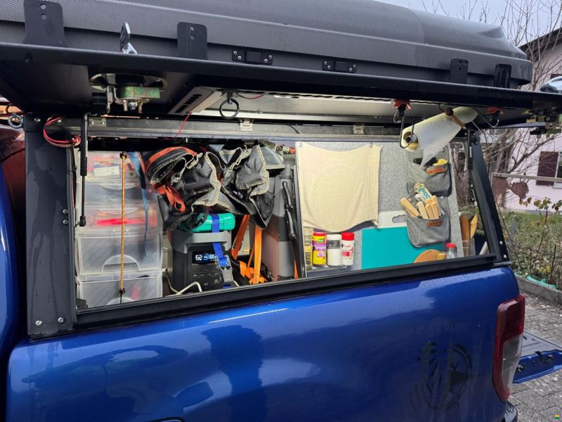 Ford Ranger Wildtrack