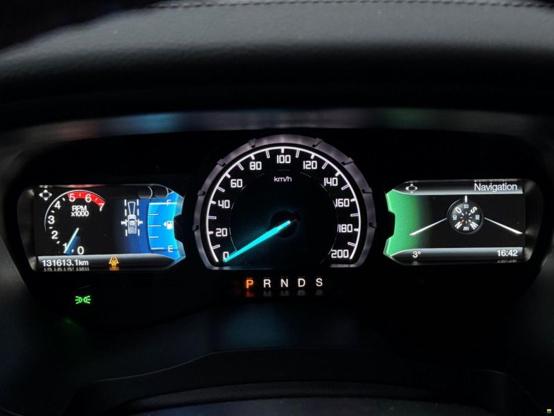 Ford Ranger Wildtrack