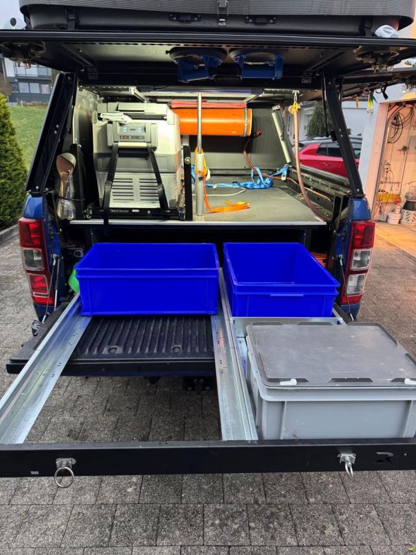 Ford Ranger Wildtrack