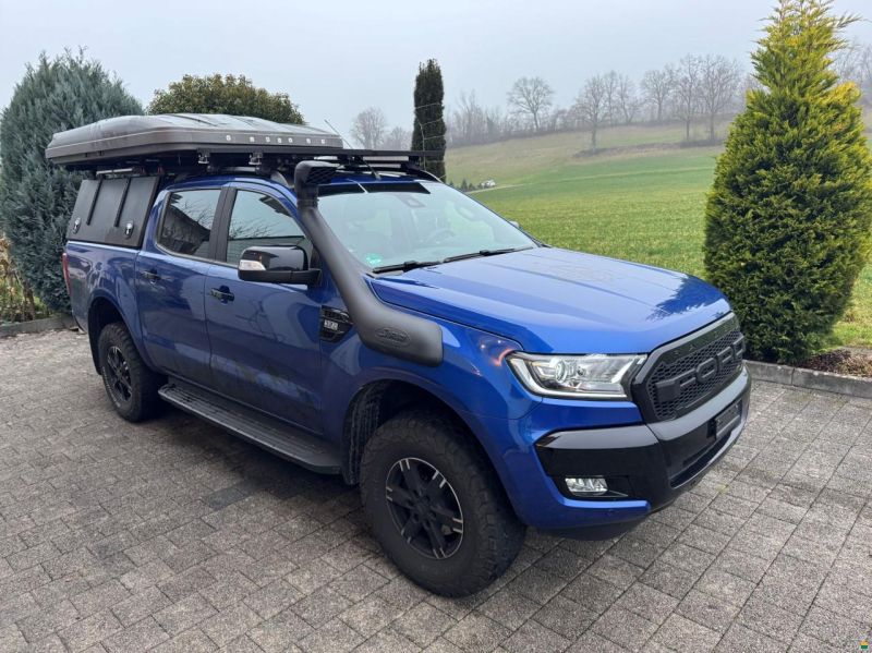Ford Ranger Wildtrack