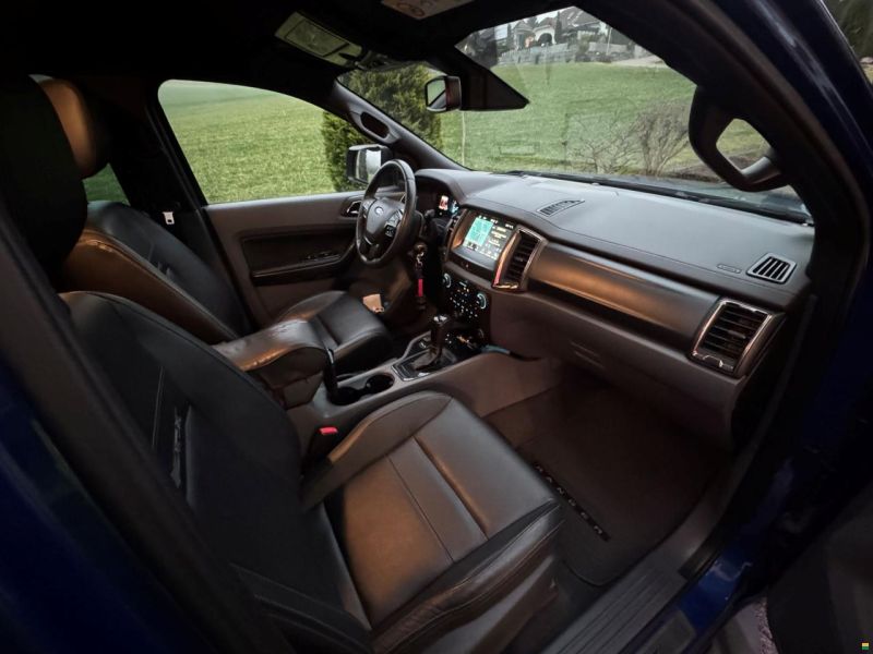 Ford Ranger Wildtrack