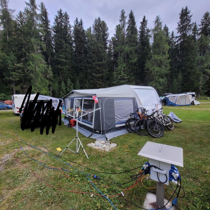 Tabbert Vivaldi 560 EMK