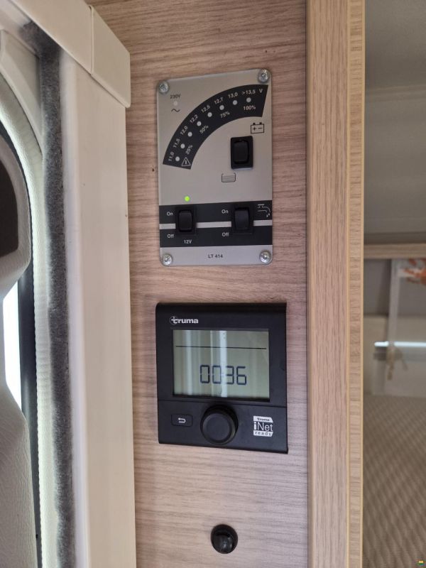 Tabbert Vivaldi 560 EMK