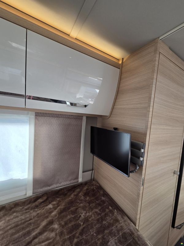 Tabbert Vivaldi 560 EMK