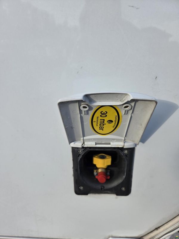 Tabbert Vivaldi 560 EMK