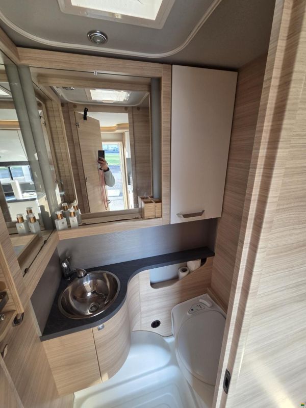 Tabbert Vivaldi 560 EMK