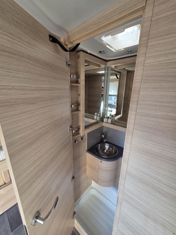 Tabbert Vivaldi 560 EMK