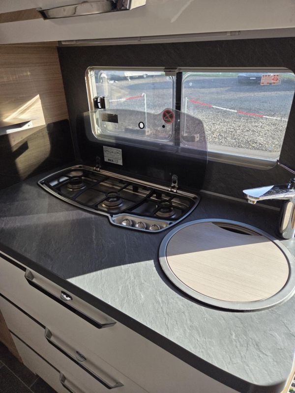 Tabbert Vivaldi 560 EMK