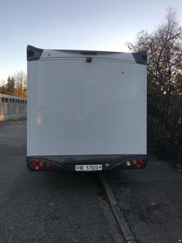 Fiat Elnagh Baron 450