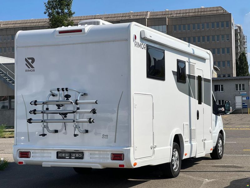 Ford Rimor EVO 95 PLUS