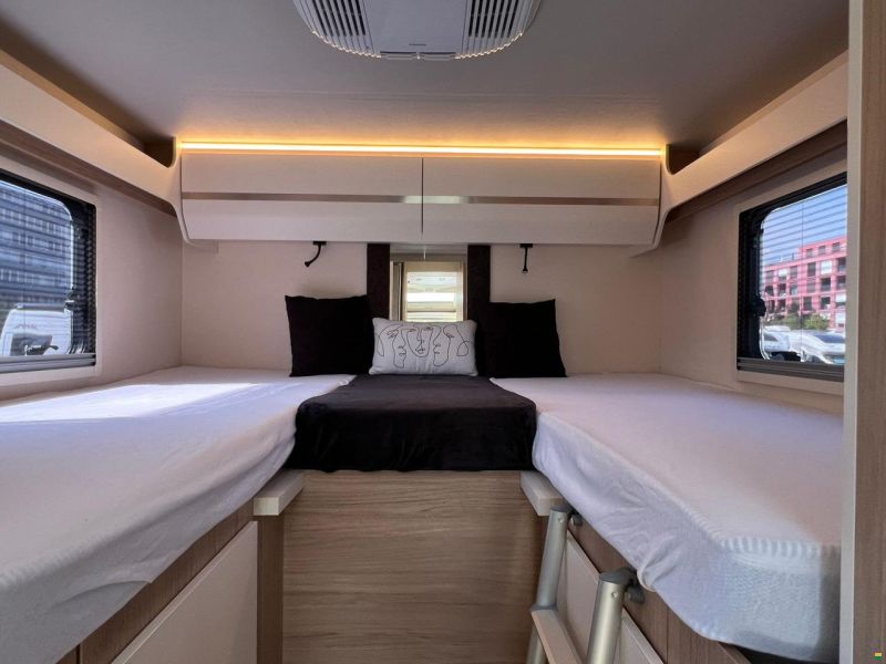 Ford Rimor EVO 95 PLUS